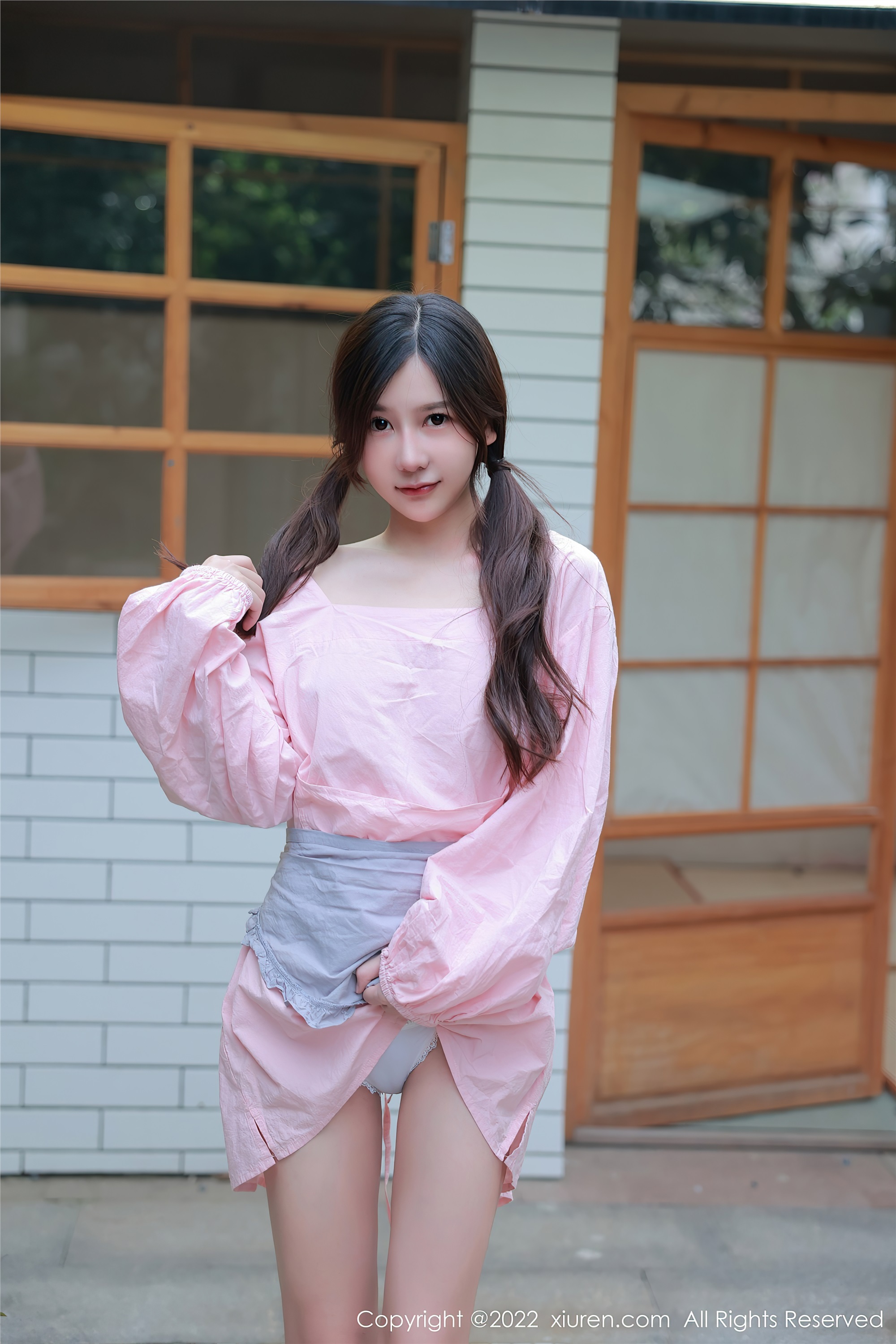 Xiuren秀人网 2022.10.12 NO.5697 尹甜甜